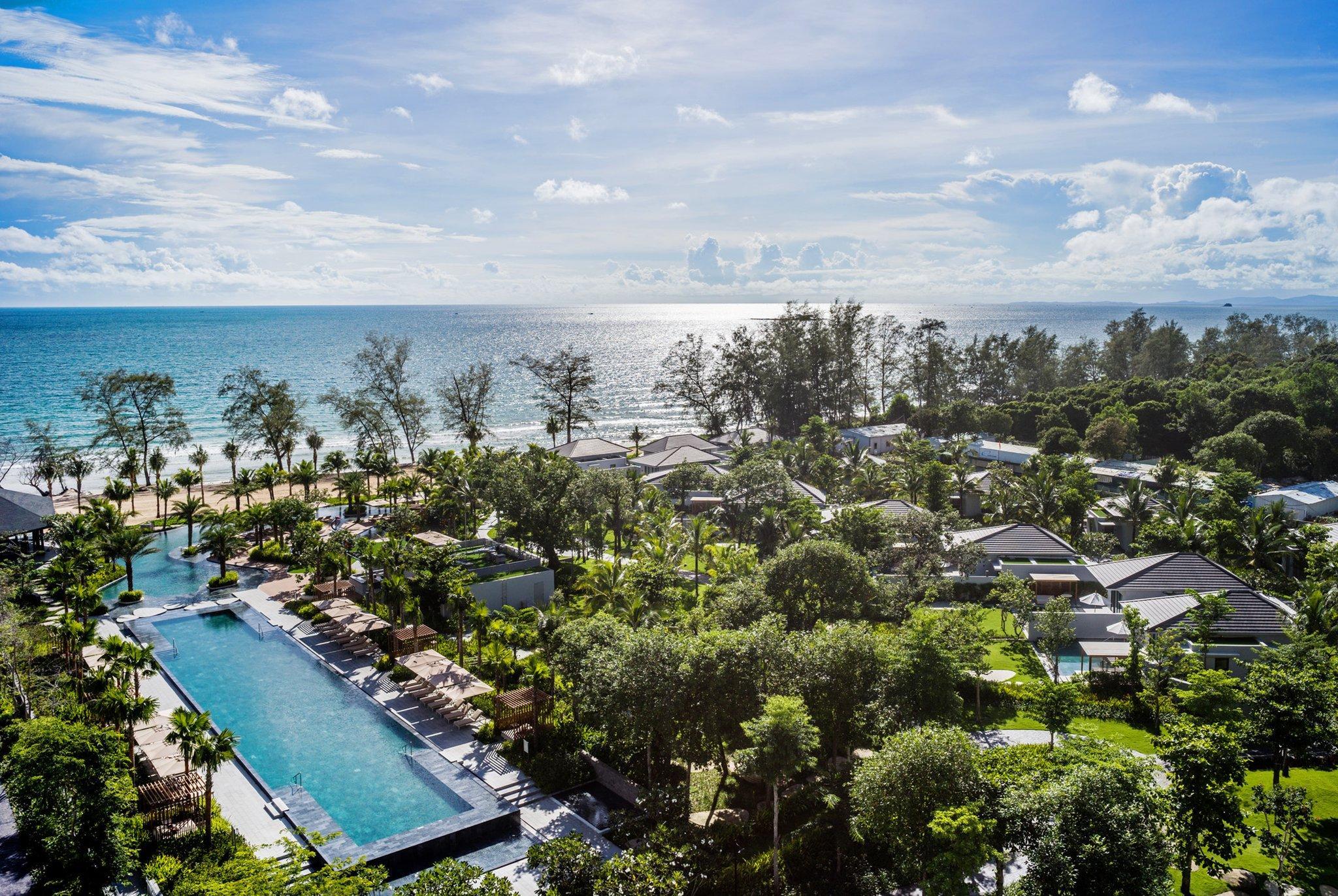 Crowne Plaza Phu Quoc Starbay, An Ihg Hotel מראה חיצוני תמונה