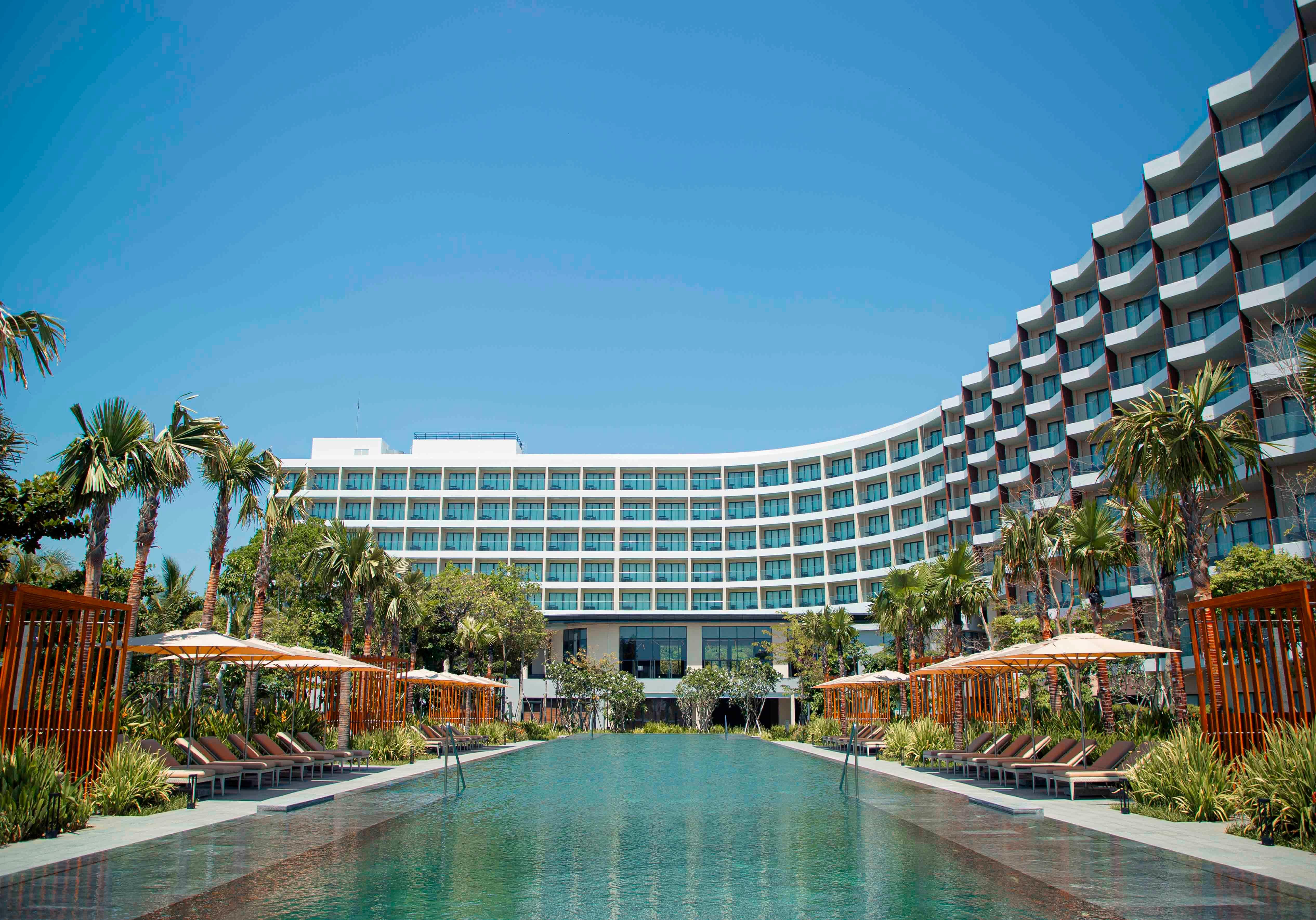 Crowne Plaza Phu Quoc Starbay, An Ihg Hotel מראה חיצוני תמונה