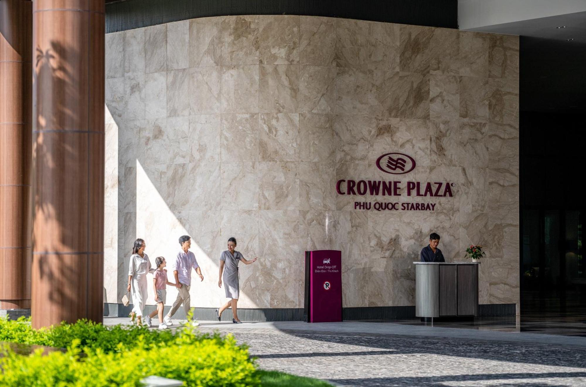 Crowne Plaza Phu Quoc Starbay, An Ihg Hotel מראה חיצוני תמונה